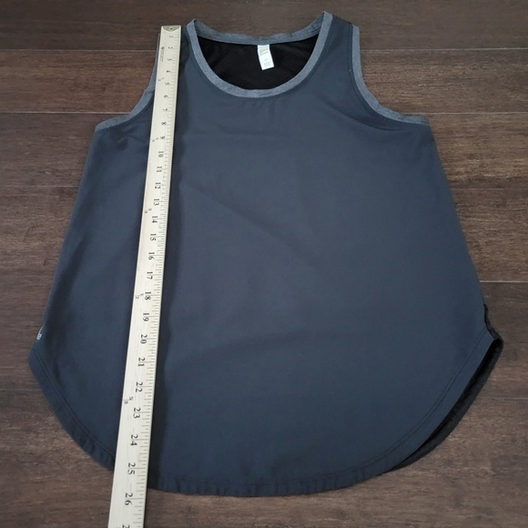Lole Talulah Lightweight Activewear Quick Dry Tank Top Women's Size S Black - Picture 9 of 9